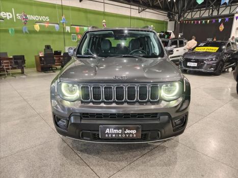 JEEP Renegade 1.3 16V 4P FLEX T270 LONGITUDE TURBO AUTOMTICO, Foto 2