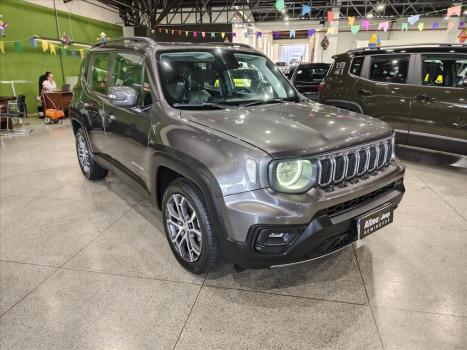 JEEP Renegade 1.3 16V 4P FLEX T270 LONGITUDE TURBO AUTOMTICO, Foto 3