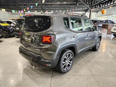 JEEP Renegade 1.3 16V 4P FLEX T270 LONGITUDE TURBO AUTOMTICO, Foto 4