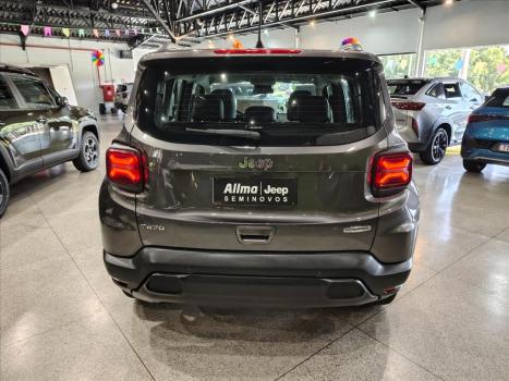 JEEP Renegade 1.3 16V 4P FLEX T270 LONGITUDE TURBO AUTOMTICO, Foto 5