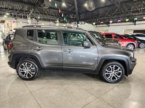 JEEP Renegade 1.3 16V 4P FLEX T270 LONGITUDE TURBO AUTOMTICO, Foto 7