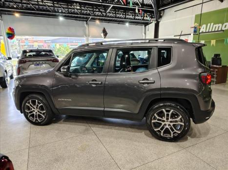 JEEP Renegade 1.3 16V 4P FLEX T270 LONGITUDE TURBO AUTOMTICO, Foto 8