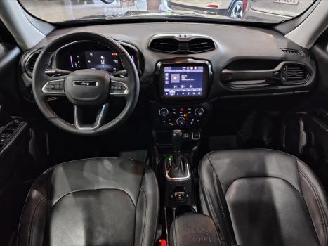 JEEP Renegade 1.3 16V 4P FLEX T270 LONGITUDE TURBO AUTOMTICO, Foto 9