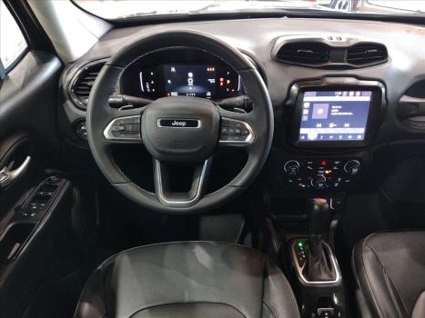 JEEP Renegade 1.3 16V 4P FLEX T270 LONGITUDE TURBO AUTOMTICO, Foto 10