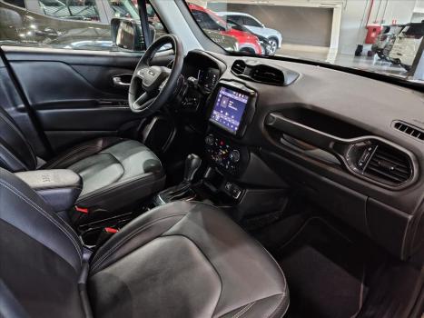 JEEP Renegade 1.3 16V 4P FLEX T270 LONGITUDE TURBO AUTOMTICO, Foto 12