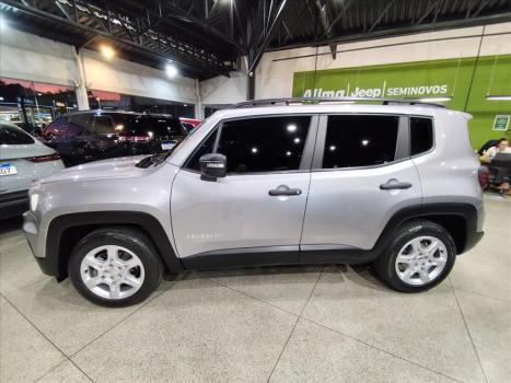 JEEP Renegade 1.3 16V 4P FLEX T270 SPORT TURBO AUTOMTICO, Foto 9