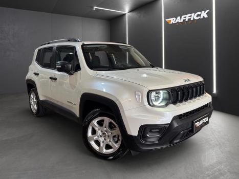 JEEP Renegade 1.3 16V 4P FLEX T270 SPORT TURBO AUTOMTICO, Foto 2