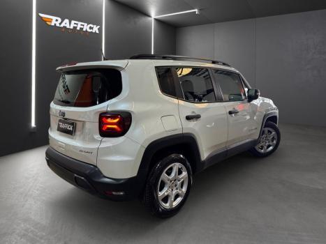 JEEP Renegade 1.3 16V 4P FLEX T270 SPORT TURBO AUTOMTICO, Foto 4