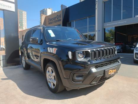 JEEP Renegade 1.3 16V 4P FLEX T270 SPORT TURBO AUTOMTICO, Foto 4