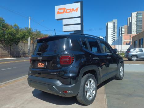 JEEP Renegade 1.3 16V 4P FLEX T270 SPORT TURBO AUTOMTICO, Foto 5