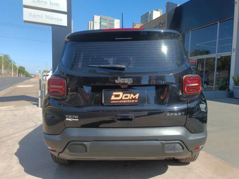JEEP Renegade 1.3 16V 4P FLEX T270 SPORT TURBO AUTOMTICO, Foto 6