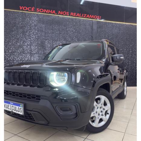 JEEP Renegade 1.3 16V 4P FLEX T270 SPORT TURBO AUTOMTICO, Foto 3