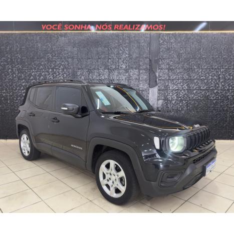 JEEP Renegade 1.3 16V 4P FLEX T270 SPORT TURBO AUTOMTICO, Foto 5