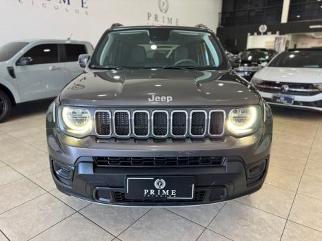 JEEP Renegade 1.3 16V 4P FLEX T270 LONGITUDE TURBO AUTOMTICO, Foto 2