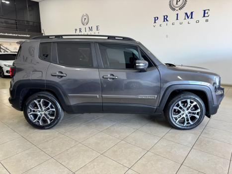 JEEP Renegade 1.3 16V 4P FLEX T270 LONGITUDE TURBO AUTOMTICO, Foto 3