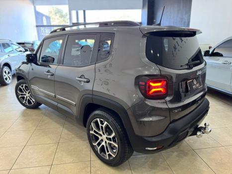 JEEP Renegade 1.3 16V 4P FLEX T270 LONGITUDE TURBO AUTOMTICO, Foto 4
