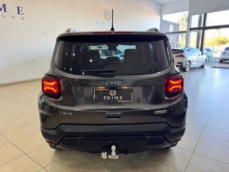 JEEP Renegade 1.3 16V 4P FLEX T270 LONGITUDE TURBO AUTOMTICO, Foto 5
