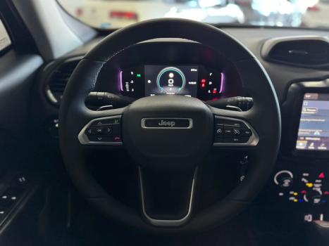 JEEP Renegade 1.3 16V 4P FLEX T270 LONGITUDE TURBO AUTOMTICO, Foto 6