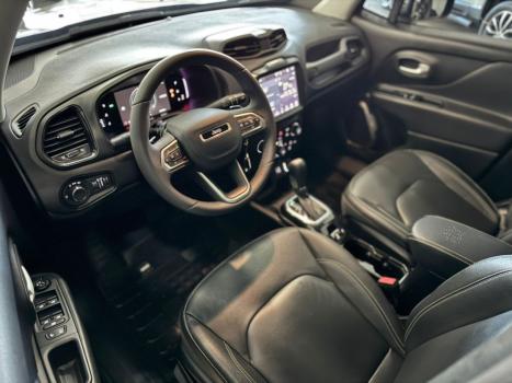 JEEP Renegade 1.3 16V 4P FLEX T270 LONGITUDE TURBO AUTOMTICO, Foto 8