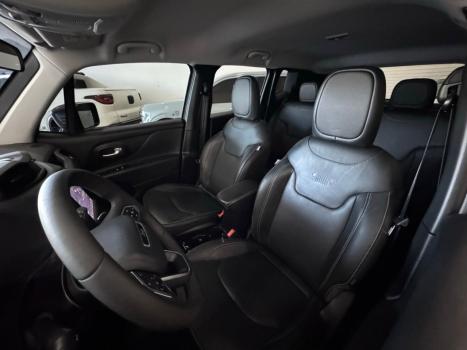 JEEP Renegade 1.3 16V 4P FLEX T270 LONGITUDE TURBO AUTOMTICO, Foto 9