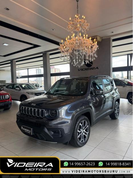 JEEP Renegade 1.3 16V 4P FLEX T270 LONGITUDE TURBO AUTOMTICO, Foto 2