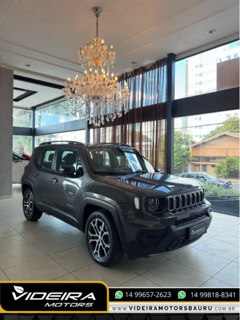 JEEP Renegade 1.3 16V 4P FLEX T270 LONGITUDE TURBO AUTOMTICO, Foto 3