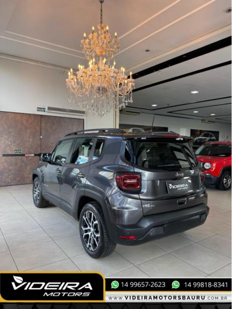 JEEP Renegade 1.3 16V 4P FLEX T270 LONGITUDE TURBO AUTOMTICO, Foto 5