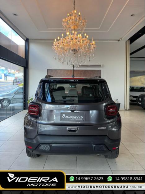 JEEP Renegade 1.3 16V 4P FLEX T270 LONGITUDE TURBO AUTOMTICO, Foto 6