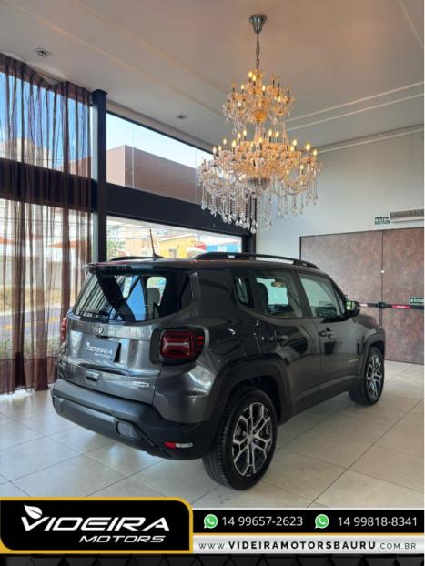JEEP Renegade 1.3 16V 4P FLEX T270 LONGITUDE TURBO AUTOMTICO, Foto 7