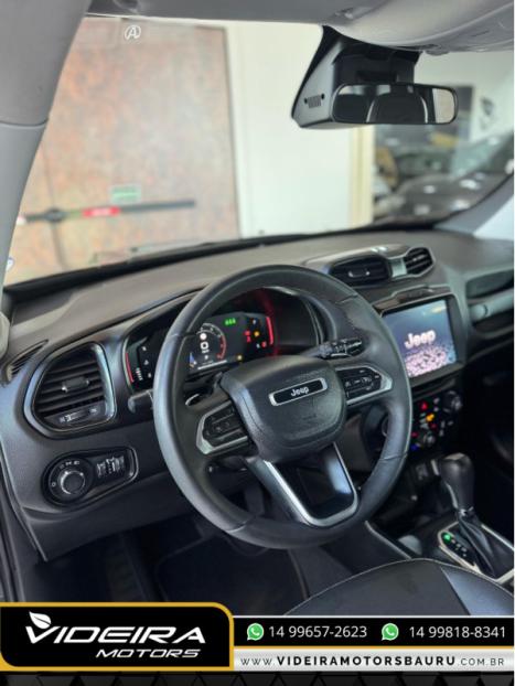 JEEP Renegade 1.3 16V 4P FLEX T270 LONGITUDE TURBO AUTOMTICO, Foto 8