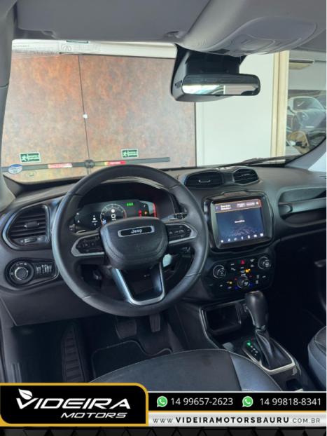 JEEP Renegade 1.3 16V 4P FLEX T270 LONGITUDE TURBO AUTOMTICO, Foto 9