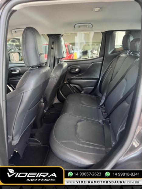 JEEP Renegade 1.3 16V 4P FLEX T270 LONGITUDE TURBO AUTOMTICO, Foto 10