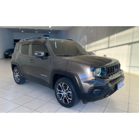 JEEP Renegade 1.3 16V 4P FLEX T270 SPORT TURBO AUTOMTICO, Foto 4
