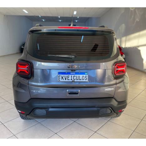 JEEP Renegade 1.3 16V 4P FLEX T270 SPORT TURBO AUTOMTICO, Foto 6
