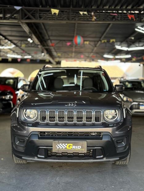 JEEP Renegade 1.3 16V 4P FLEX T270 LONGITUDE TURBO AUTOMTICO, Foto 3