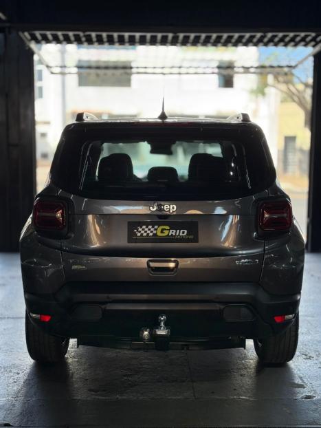 JEEP Renegade 1.3 16V 4P FLEX T270 LONGITUDE TURBO AUTOMTICO, Foto 8