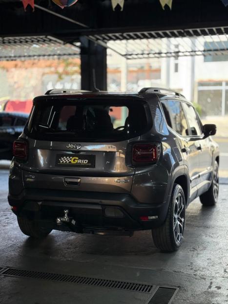 JEEP Renegade 1.3 16V 4P FLEX T270 LONGITUDE TURBO AUTOMTICO, Foto 9