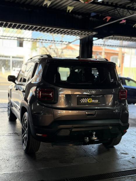 JEEP Renegade 1.3 16V 4P FLEX T270 LONGITUDE TURBO AUTOMTICO, Foto 10