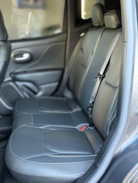 JEEP Renegade 1.3 16V 4P FLEX T270 LONGITUDE TURBO AUTOMTICO, Foto 14