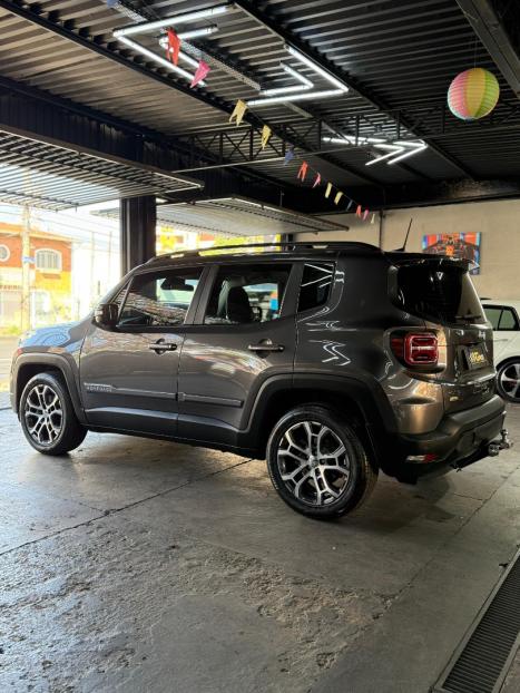 JEEP Renegade 1.3 16V 4P FLEX T270 LONGITUDE TURBO AUTOMTICO, Foto 16