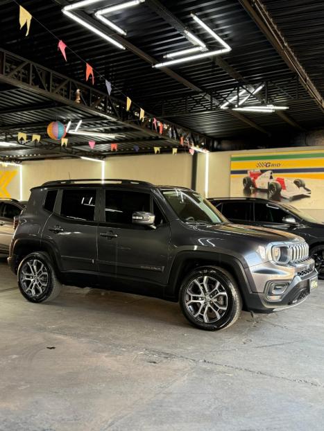 JEEP Renegade 1.3 16V 4P FLEX T270 LONGITUDE TURBO AUTOMTICO, Foto 17