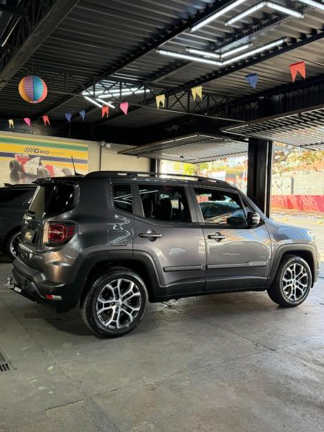 JEEP Renegade 1.3 16V 4P FLEX T270 LONGITUDE TURBO AUTOMTICO, Foto 18