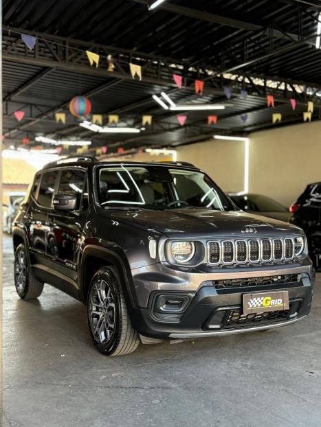 JEEP Renegade 1.3 16V 4P FLEX T270 LONGITUDE TURBO AUTOMTICO, Foto 19