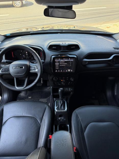 JEEP Renegade 1.3 16V 4P FLEX T270 LONGITUDE TURBO AUTOMTICO, Foto 20