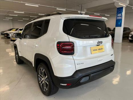 JEEP Renegade 1.3 16V 4P FLEX T270 TURBO AUTOMTICO, Foto 4