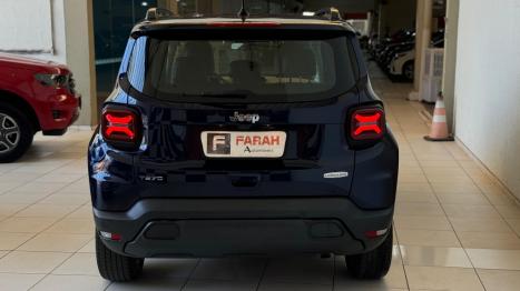 JEEP Renegade 1.3 16V 4P FLEX T270 LONGITUDE TURBO AUTOMTICO, Foto 9