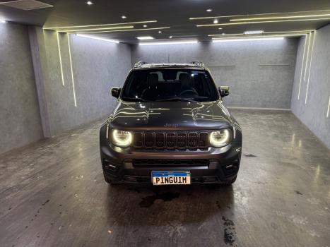 JEEP Renegade 1.3 16V 4P FLEX T270 S 4X4 TURBO AUTOMTICO, Foto 2