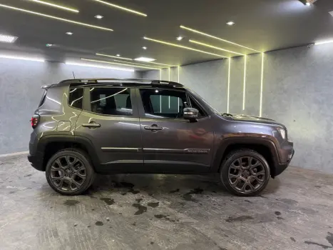 JEEP Renegade 1.3 16V 4P FLEX T270 S 4X4 TURBO AUTOMTICO, Foto 4
