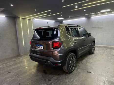 JEEP Renegade 1.3 16V 4P FLEX T270 S 4X4 TURBO AUTOMTICO, Foto 5