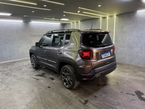 JEEP Renegade 1.3 16V 4P FLEX T270 S 4X4 TURBO AUTOMTICO, Foto 9